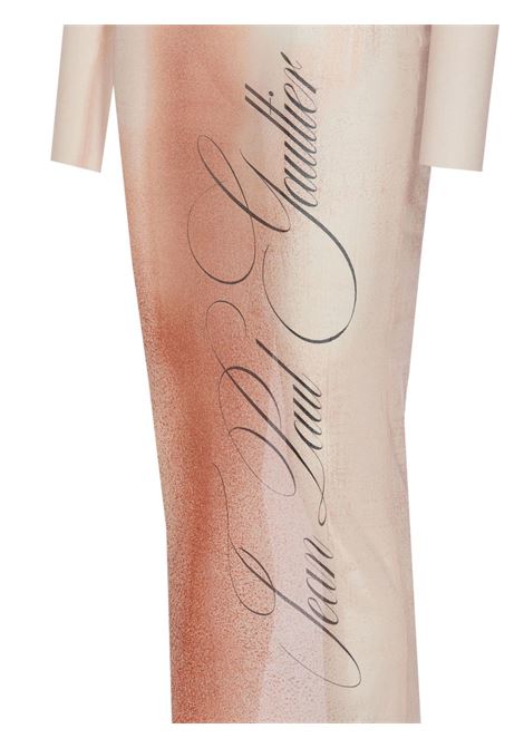 abito turtleneck le classique donna rosa JEAN PAUL GAULTIER | 25/33-F-RO368-T5772026